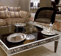 Итальянские Столики - Журнальный столик Ghaia AT 165 Итальянские Столики - Журнальный столик Ghaia AT 165 фабрика Elledue