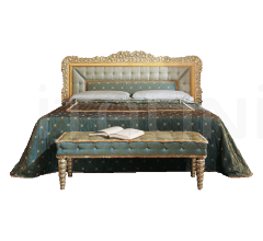 Кровать Ghaia B 161/C Кровать Ghaia B 161/C фабрика Elledue