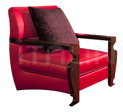 Кресло Hilik LA 407 Кресло Hilik LA 407 фабрика Elledue