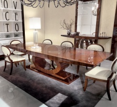 Стол обеденный Il Novecento T 472 Стол обеденный Il Novecento T 472 фабрика Elledue