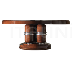 Стол обеденный Il Novecento T 474 Стол обеденный Il Novecento T 474 фабрика Elledue