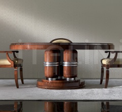 Стол обеденный Il Novecento T 474 Стол обеденный Il Novecento T 474 фабрика Elledue