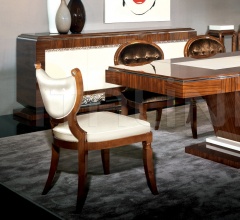 Стул Il Novecento LA 471 Стул Il Novecento LA 471 фабрика Elledue