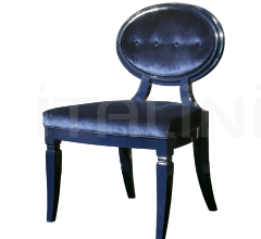 Стул Il Novecento LA 472 Стул Il Novecento LA 472 фабрика Elledue