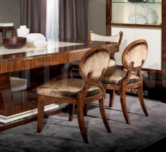 Стул Il Novecento LA 472 Стул Il Novecento LA 472 фабрика Elledue