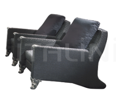 Кресло Kyra LA 437 Кресло Kyra LA 437 фабрика Elledue