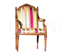 Кресло Maria Antonietta S 154 Кресло Maria Antonietta S 154 фабрика Elledue