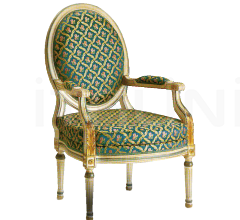 Кресло Maria Antonietta S 155 Кресло Maria Antonietta S 155 фабрика Elledue