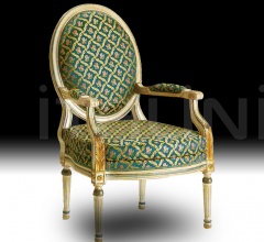 Кресло Maria Antonietta S 155 Кресло Maria Antonietta S 155 фабрика Elledue