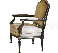 Кресло Maria Antonietta S 156 Кресло Maria Antonietta S 156 фабрика Elledue