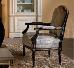 Кресло Maria Antonietta S 156 Кресло Maria Antonietta S 156 фабрика Elledue