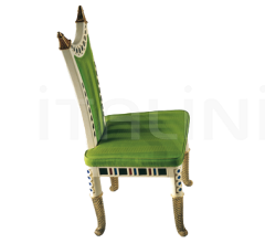 Стул Misor LA 218 Стул Misor LA 218 фабрика Elledue