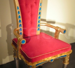 Стул с подлокотниками Misor LA 219 Стул с подлокотниками Misor LA 219 фабрика Elledue