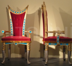 Стул с подлокотниками Misor LA 219 Стул с подлокотниками Misor LA 219 фабрика Elledue