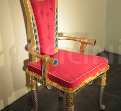 Стул с подлокотниками Misor LA 219 Стул с подлокотниками Misor LA 219 фабрика Elledue