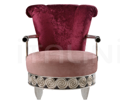 Кресло Misor LA 222 фабрика Elledue