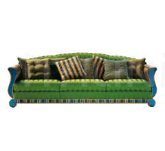 Трехместный диван Misor S 213 Трехместный диван Misor S 213 фабрика Elledue