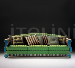 Трехместный диван Misor S 213 Трехместный диван Misor S 213 фабрика Elledue