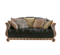 Двухместный диван Misor S 212 фабрика Elledue