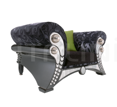 Кресло Misor S 221 Кресло Misor S 221 фабрика Elledue