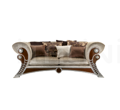 Двухместный диван Misor S 222 Двухместный диван Misor S 222 фабрика Elledue