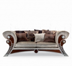 Двухместный диван Misor S 222 Двухместный диван Misor S 222 фабрика Elledue