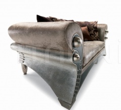 Двухместный диван Misor S 222 Двухместный диван Misor S 222 фабрика Elledue