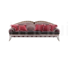 Трехместный диван Misor S 233 Трехместный диван Misor S 233 фабрика Elledue