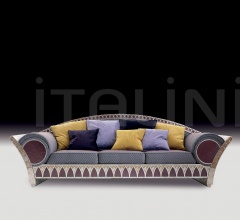 Трехместный диван Misor S 243 Трехместный диван Misor S 243 фабрика Elledue