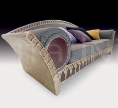 Трехместный диван Misor S 243 Трехместный диван Misor S 243 фабрика Elledue