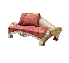 Кушетка Misor S 214 Кушетка Misor S 214 фабрика Elledue