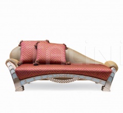 Кушетка Misor S 214 Кушетка Misor S 214 фабрика Elledue