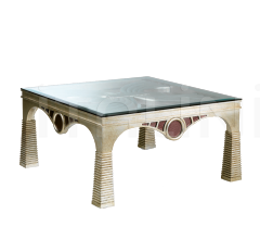 Итальянские Столики - Журнальный столик Misor AT 223/V Итальянские Столики - Журнальный столик Misor AT 223/V фабрика Elledue