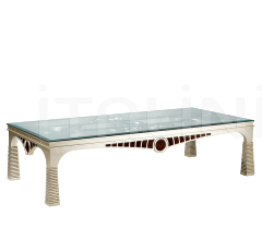 Итальянские Столики - Журнальный столик Misor AT 226/V Итальянские Столики - Журнальный столик Misor AT 226/V фабрика Elledue