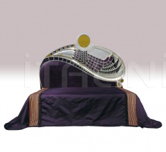 Кровать Misor B 231/D Кровать Misor B 231/D фабрика Elledue