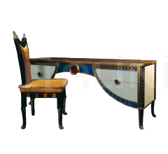 Туалетный столик Misor B 214 Туалетный столик Misor B 214 фабрика Elledue