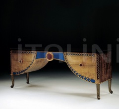 Туалетный столик Misor B 214 Туалетный столик Misor B 214 фабрика Elledue