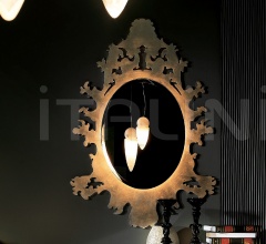 Настенное зеркало Opera M 326 Настенное зеркало Opera M 326 фабрика Elledue