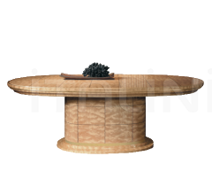 Стол обеденный Orpheo T 262 Стол обеденный Orpheo T 262 фабрика Elledue