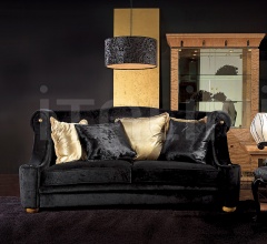 Двухместный диван Orpheo S 262 Двухместный диван Orpheo S 262 фабрика Elledue