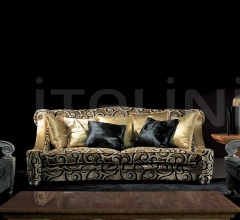 Трехместный диван Orpheo S 263 фабрика Elledue