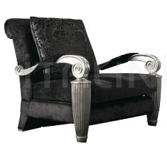 Кресло Orpheo LA 267 фабрика Elledue