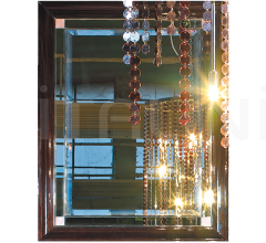 Настенное зеркало Orpheo M 261 Настенное зеркало Orpheo M 261 фабрика Elledue