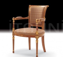 Стул с подлокотниками Ostankino LA 148 Стул с подлокотниками Ostankino LA 148 фабрика Elledue