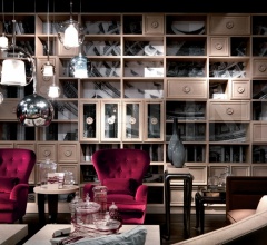 Кресло Virgilio S 715 фабрика Elledue