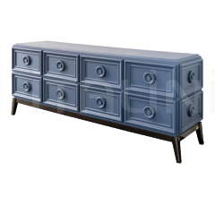 Тумба по TV Virgilio VG 7042/CD Тумба по TV Virgilio VG 7042/CD фабрика Elledue