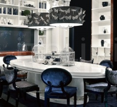 Стул Il Novecento LA 472 Стул Il Novecento LA 472 фабрика Elledue