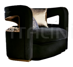 Кресло Saraya S 631 Кресло Saraya S 631 фабрика Elledue