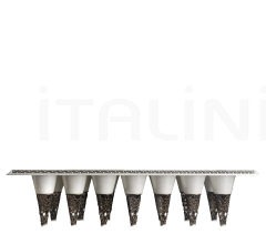 Стол обеденный Saraya T 643 Стол обеденный Saraya T 643 фабрика Elledue