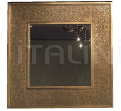 Настенное зеркало Saraya M 608/ST-S Настенное зеркало Saraya M 608/ST-S фабрика Elledue